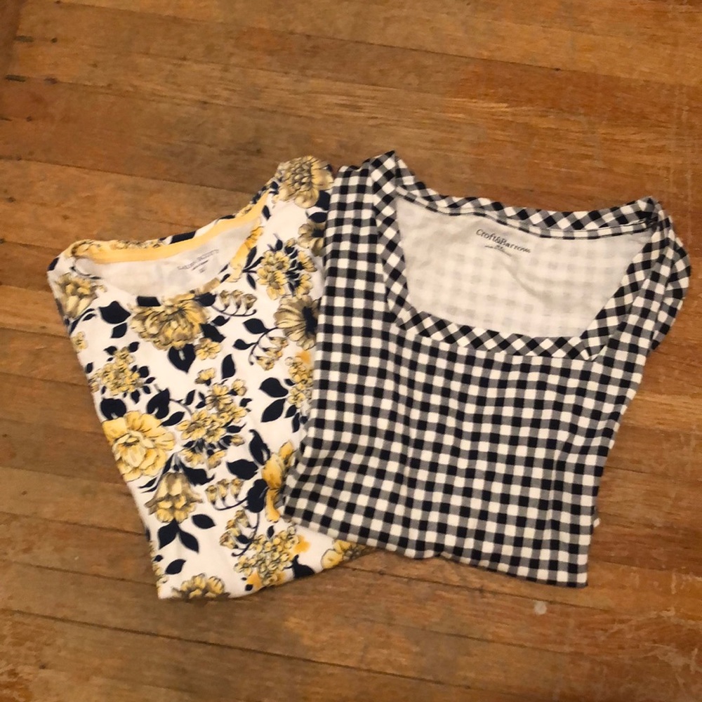 XL bundle croft&Barrow and Laura Scott